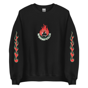 Open image in slideshow, Fire Crewneck
