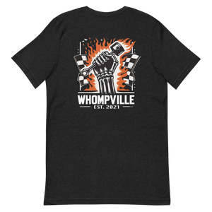 Open image in slideshow, Whompville Racing Tee
